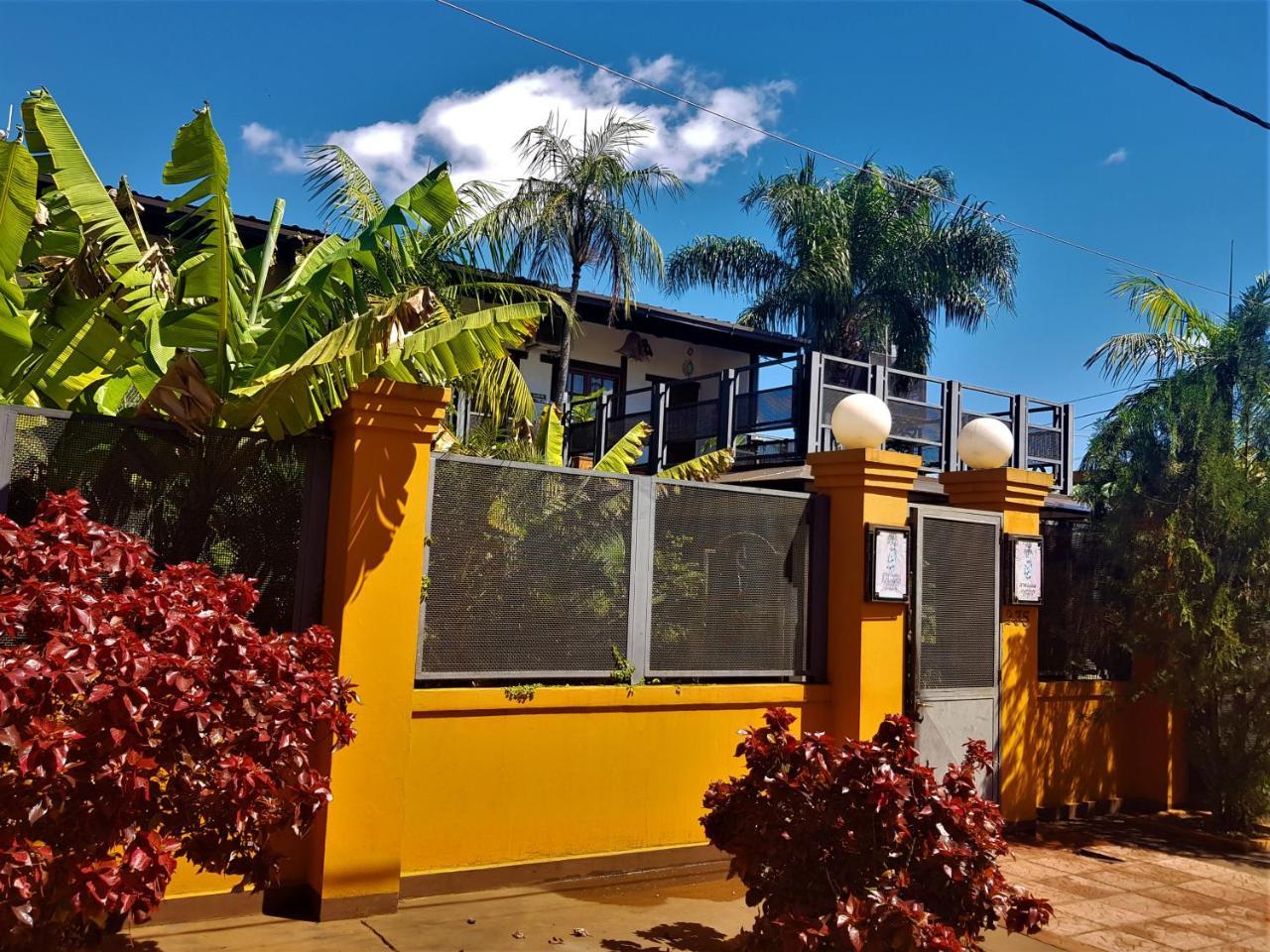 بويرتو إجوازو Si Mi Capitan - Cabanas & Habitaciones المظهر الخارجي الصورة
