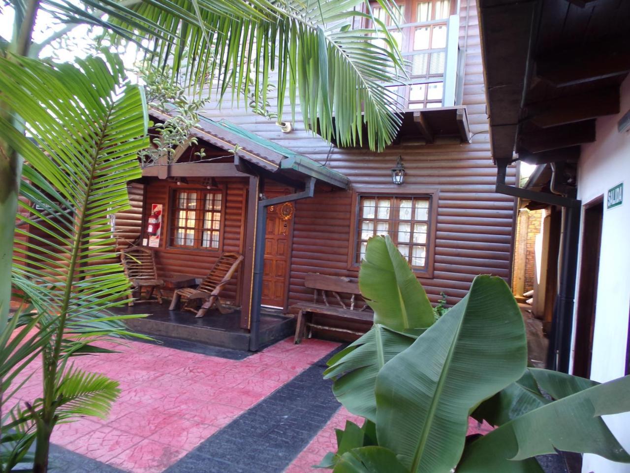 بويرتو إجوازو Si Mi Capitan - Cabanas & Habitaciones المظهر الخارجي الصورة